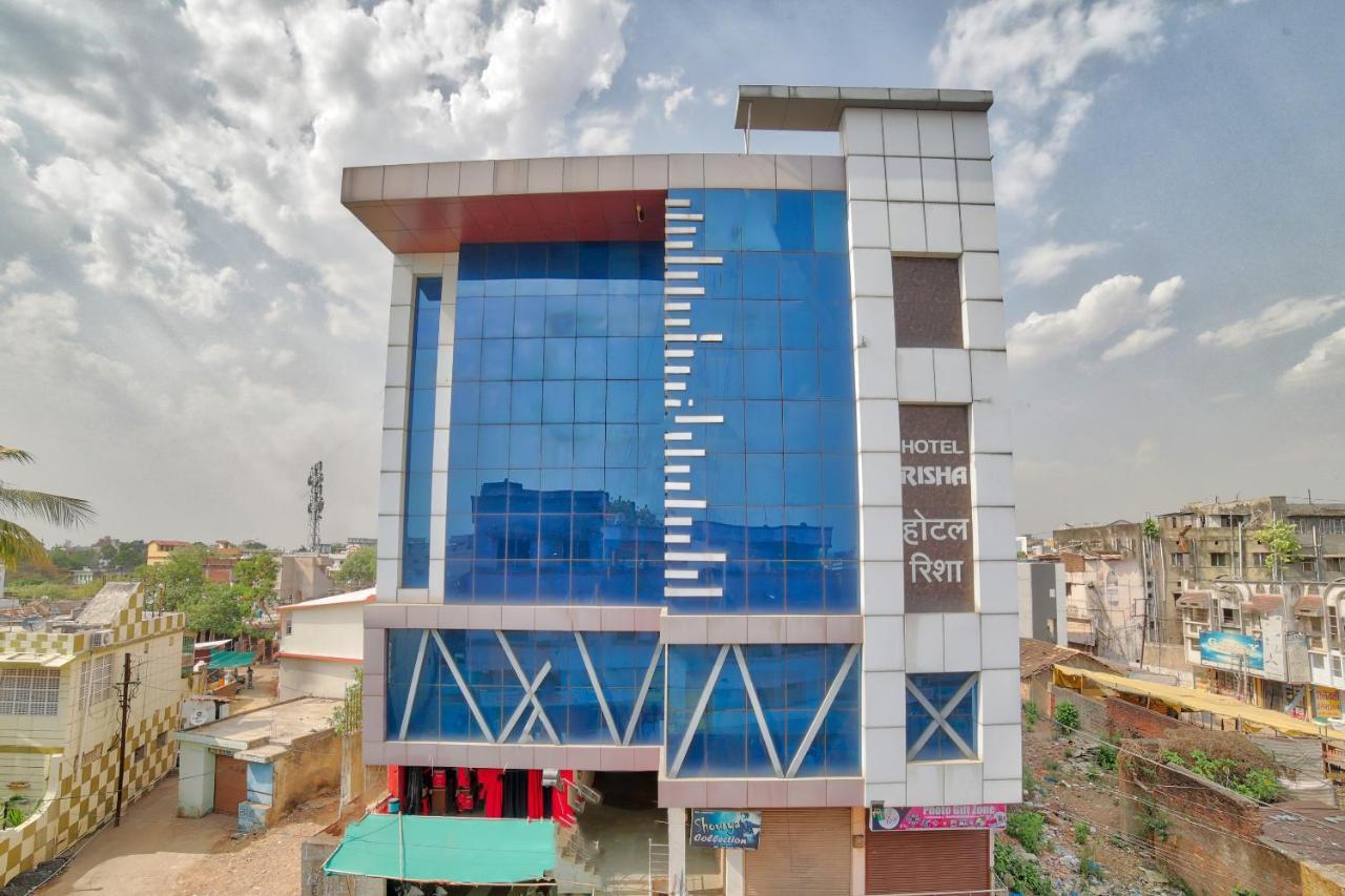 Oyo 35538 Hotel Risha Chandrapur Dış mekan fotoğraf