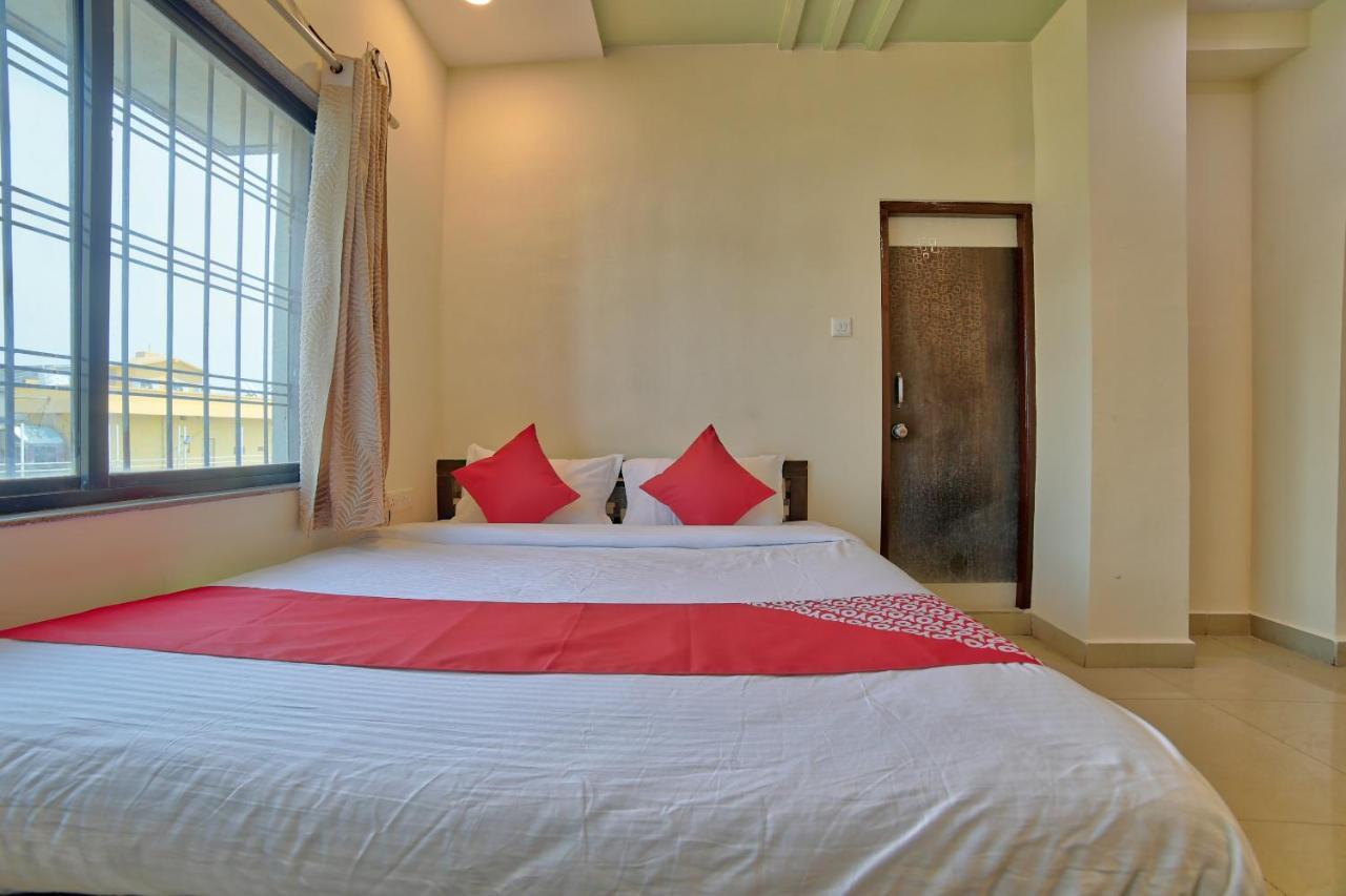Oyo 35538 Hotel Risha Chandrapur Dış mekan fotoğraf