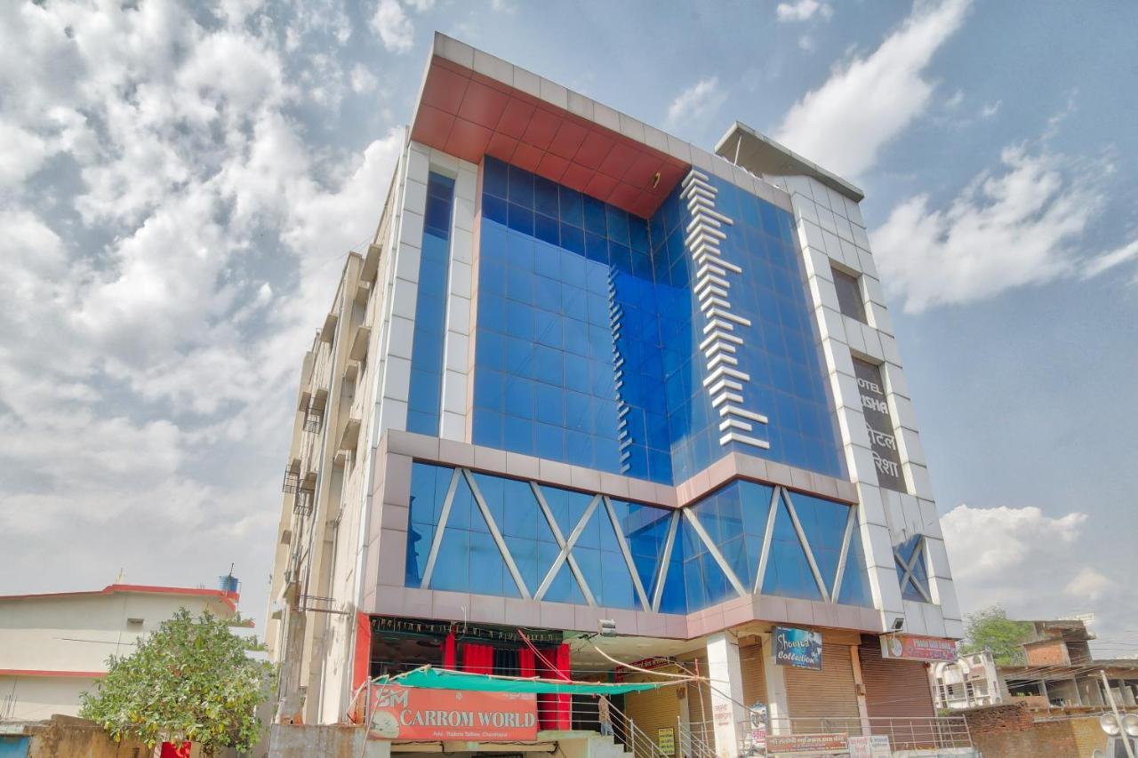 Oyo 35538 Hotel Risha Chandrapur Dış mekan fotoğraf
