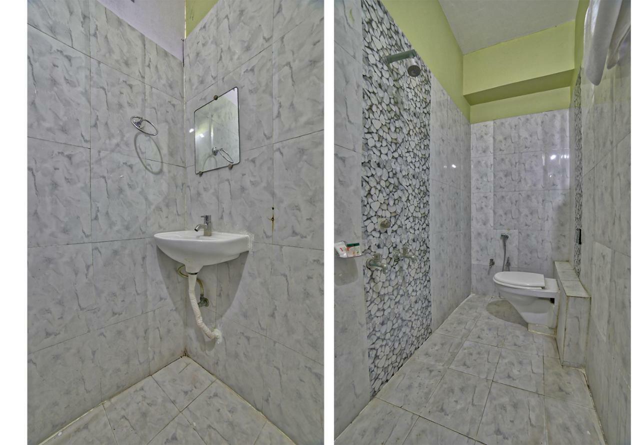 Oyo 35538 Hotel Risha Chandrapur Dış mekan fotoğraf