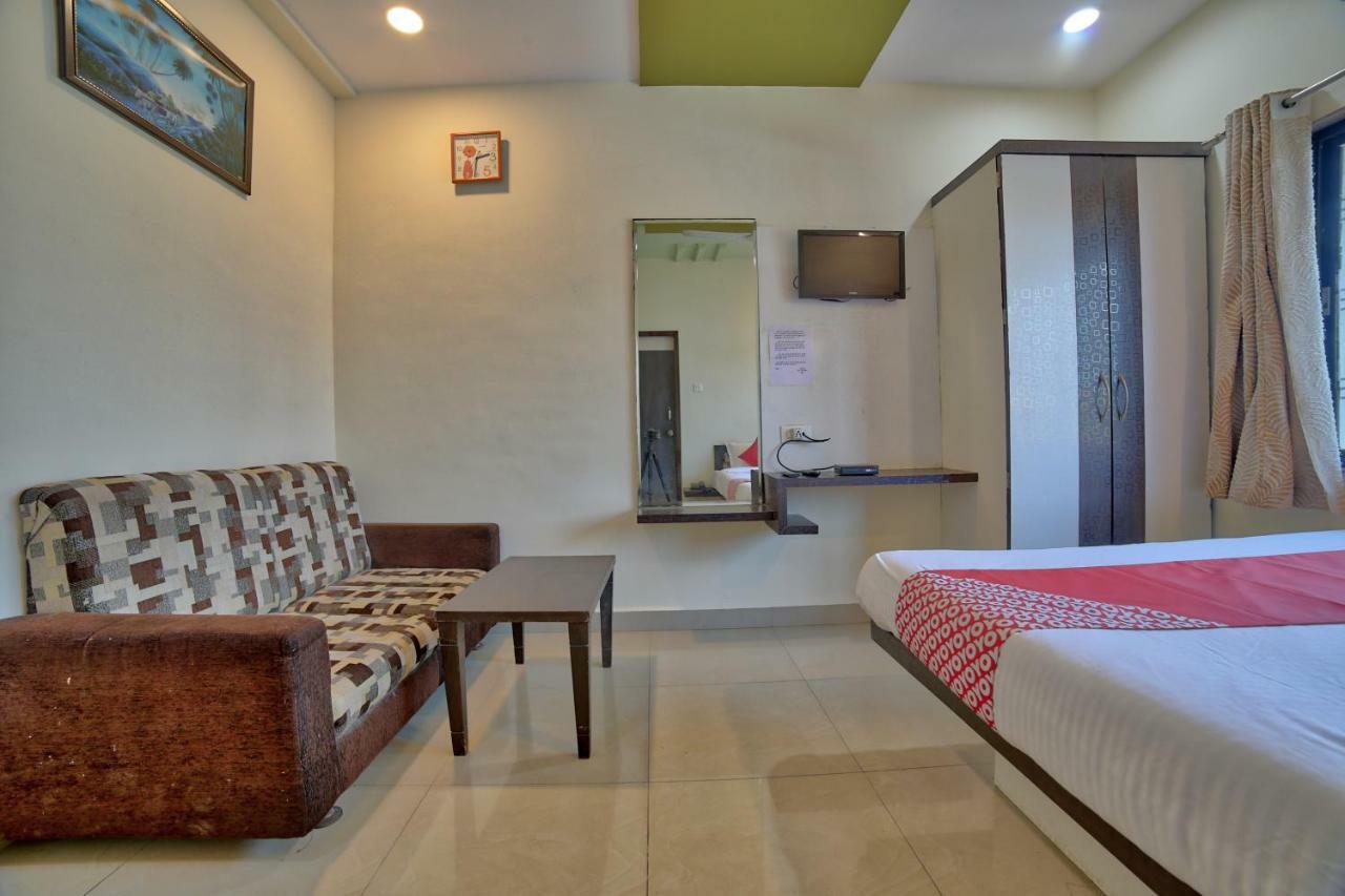 Oyo 35538 Hotel Risha Chandrapur Dış mekan fotoğraf