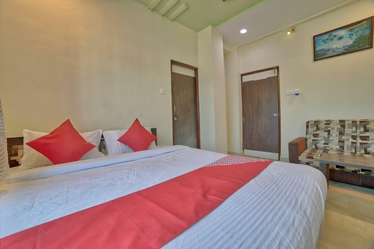 Oyo 35538 Hotel Risha Chandrapur Dış mekan fotoğraf