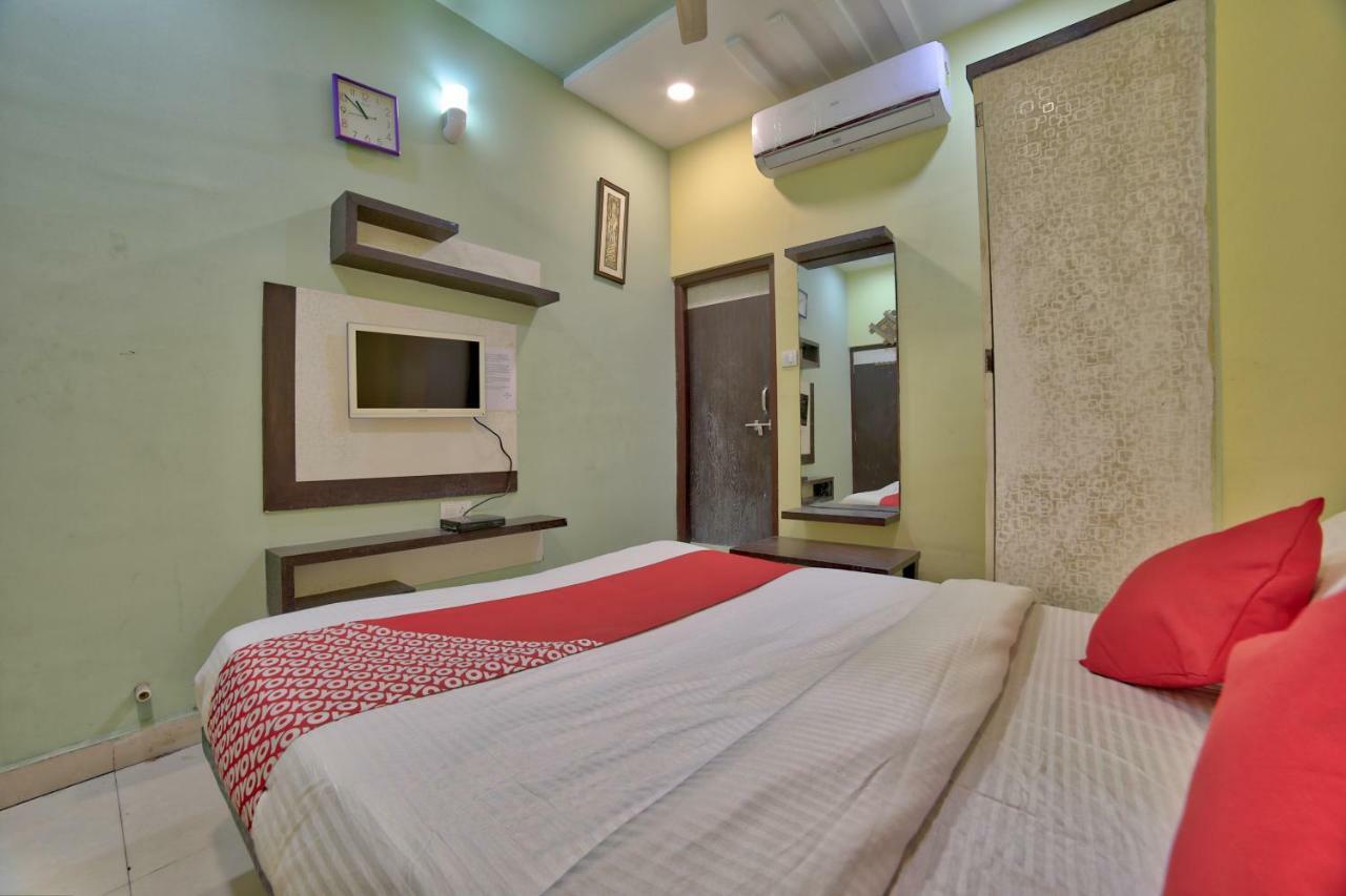 Oyo 35538 Hotel Risha Chandrapur Dış mekan fotoğraf