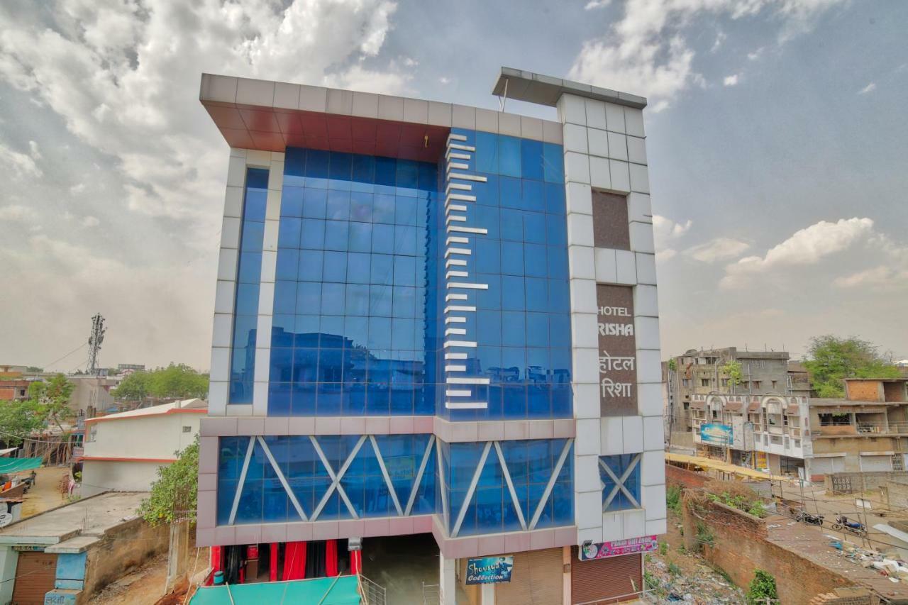 Oyo 35538 Hotel Risha Chandrapur Dış mekan fotoğraf