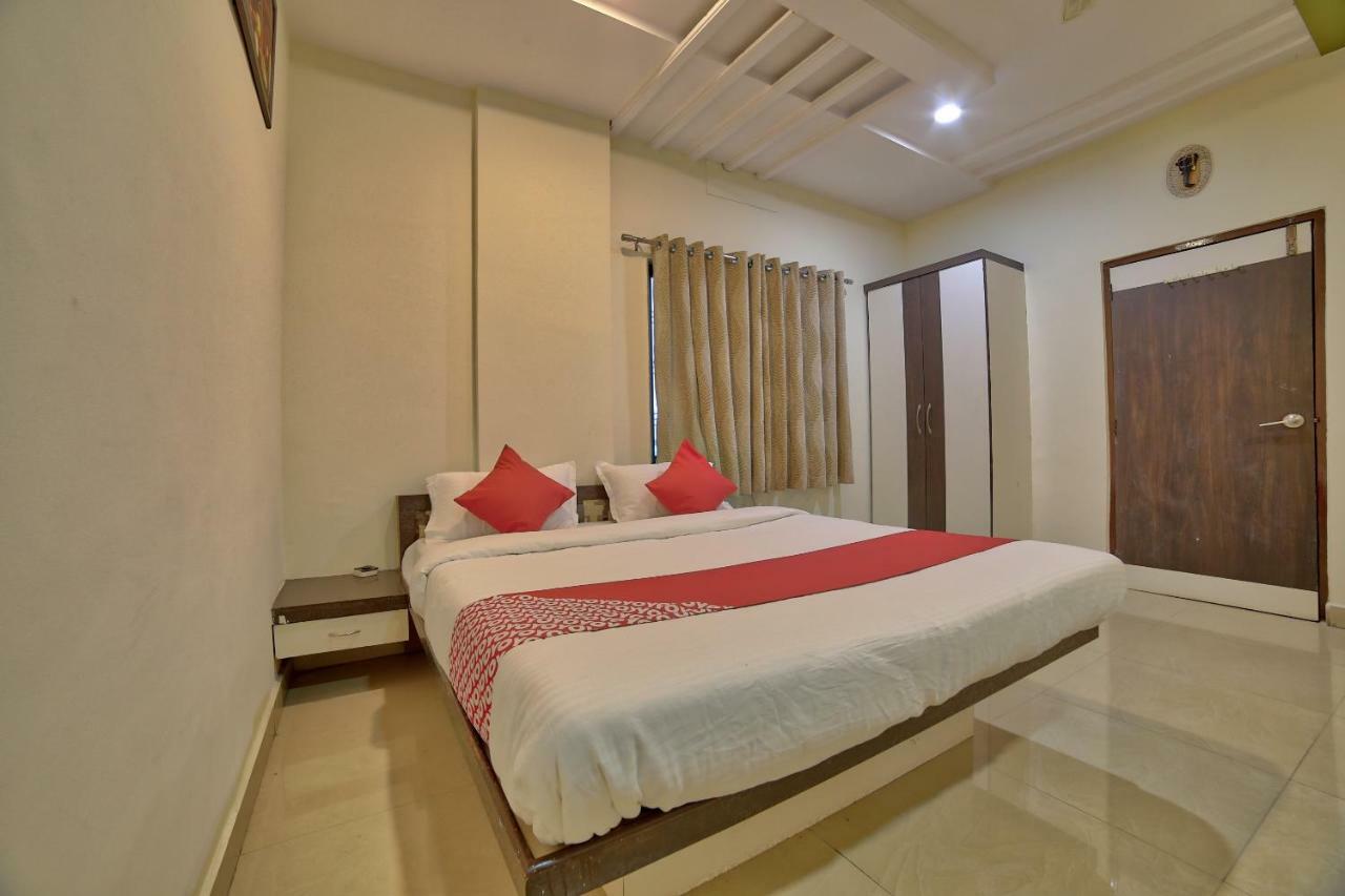 Oyo 35538 Hotel Risha Chandrapur Dış mekan fotoğraf