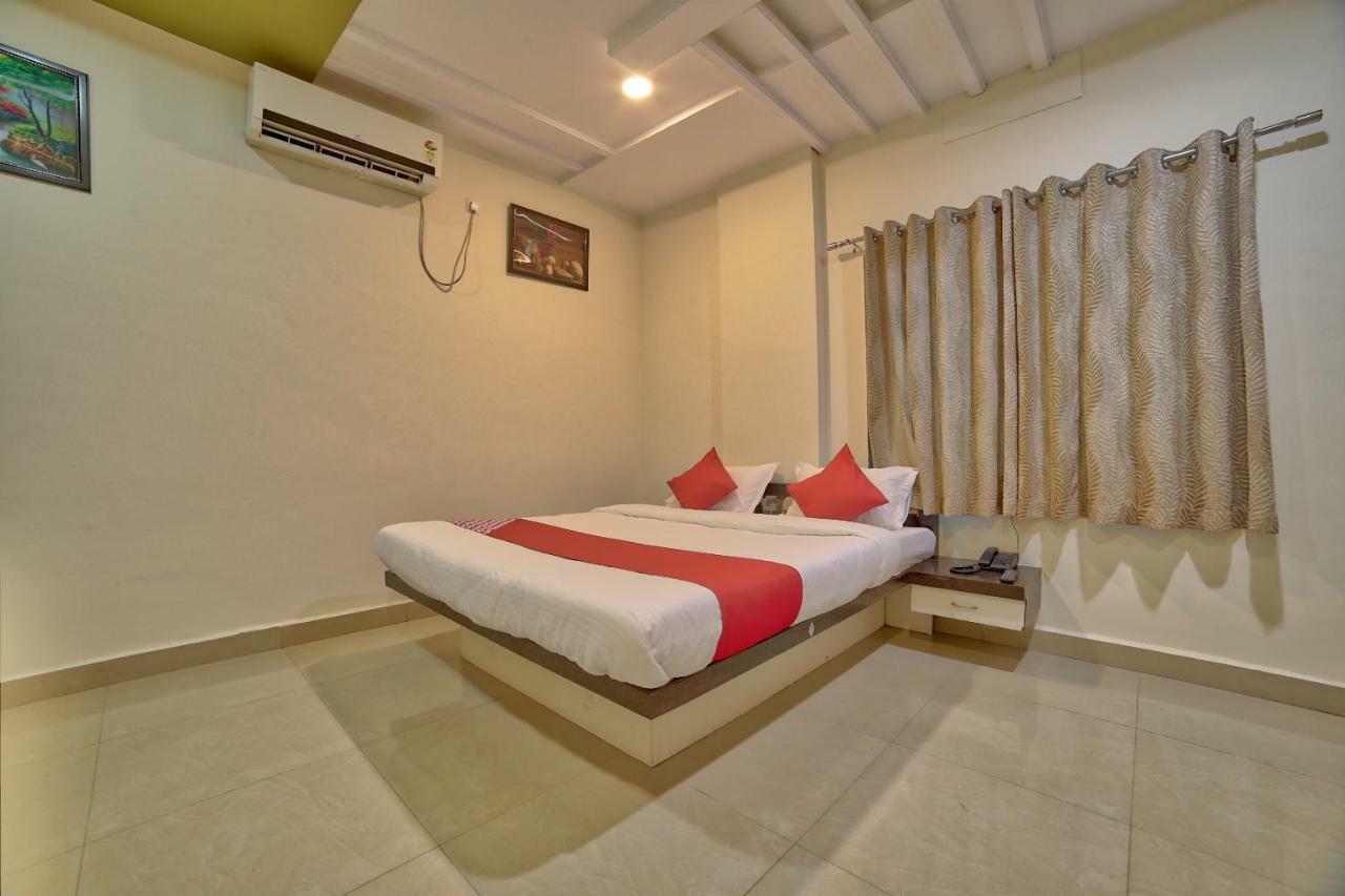 Oyo 35538 Hotel Risha Chandrapur Dış mekan fotoğraf