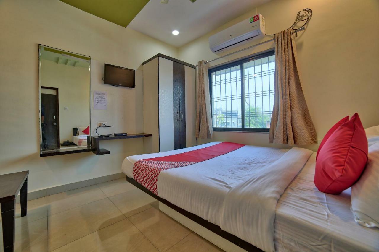 Oyo 35538 Hotel Risha Chandrapur Dış mekan fotoğraf